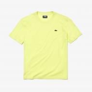 Футболка Lacoste TH7618TUK р.3XL желтый