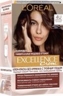 Краска для волос L'Oreal Paris EXCELLENCE Universal Nudes Excellence Crème Universal Nudes 4U универсальный каштановый 192 мл