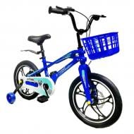 Велосипед детский X-Treme 16" черный ORBIT 25.16-05