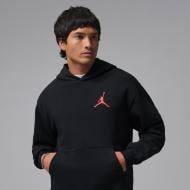 Джемпер Nike M J JUMPMAN FLC PO 2 IR0333-010 р.S черный