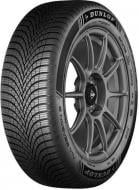 Шина Dunlop All Season 2 235/55 R18 104 V (240 км/г) всесезонные