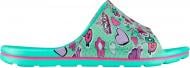 Шльопанці Coqui Long Printed 6375 102413 р.30/31 м'ятний
