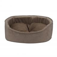 Лежак AnimAll Sofi XS 48x36x14,5 см бежевый