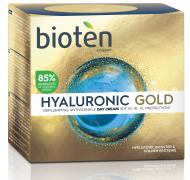 Крем антивіковий денний BIOTEN Gyaluronic Gold 50 мл