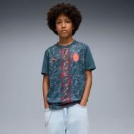 Футболка для хлопчиків/для дівчаток/дитячі Puma р.140 різнокольоровий 77971702 Футболка для хлопчиків/для дівчаток/дитячі Puma р.140 різнокольоровий 77971702