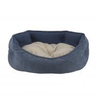 Лежак AnimAll Tiana XS 45x40x20 см синий