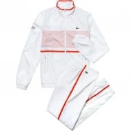 Спортивный костюм Lacoste WH3573KFP р.L белый