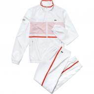 Спортивний костюм Lacoste WH3573KFP р.2XL білий