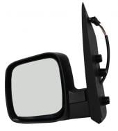 Зовнішнє дзеркало заднього виду ліве CITROEN NEMO; FIAT FIORINO; PEUGEOT BIPPER 11.07-04.16 (5402-04-1121618 BLIC)