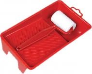 Ванночка для краски с валиком Hardy MOLTOPREN 0180-130000 №13 30x50 мм12x19 см 0180-130000