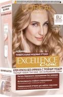 Краска для волос L'Oreal Paris EXCELLENCE Universal Nudes Excellence Crème Universal Nudes 8U универсальный светло-русый 192 мл