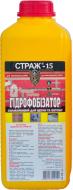 Гідрофобізатор водовідштовхувальна STRAZH Страж - 15 готовий розчин 1 л