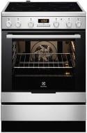 Плита электрическая Electrolux EKC96430AX