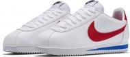 Кросівки жіночі демісезонні Nike CLASSIC CORTEZ LEATHER 807471-103 р.36 білі