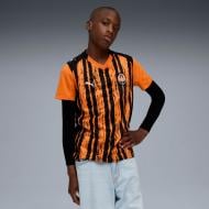 Футболка для мальчиков/для девочек/детские Puma р.176 оранжевый 77971601