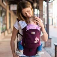 Рюкзак-кенгуру Мудрые птички Love & Carry AIR Рюкзак-кенгуру Мудрые птички Love & Carry AIR
