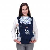 Рюкзак-кенгуру Мой океан Love & Carry AIR Рюкзак-кенгуру Мой океан Love & Carry AIR