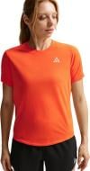 Футболка Nike W ACG TRAIL DF SS TOP IO9650-819 р.S оранжевый