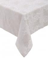 Комплект столовый Цветы 140x240 см айвори La Nuit