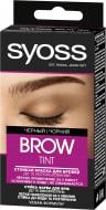 Окислювальна емульсія SYOSS Brow Tint для брів Brow Tint Чорний 17 мл Чорний 17 мл