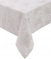 Комплект столовый Цветы 140x180 см айвори La Nuit