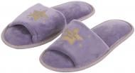 Тапки домашние La Nuit Стар р. 36-37 лиловый