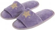 Тапки домашние La Nuit Стар р. 39-39 лиловый