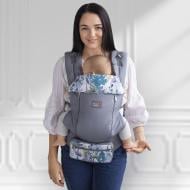 Рюкзак-кенгуру Луг Love & Carry серый AIR X