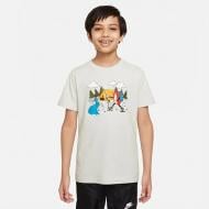 Футболка Nike TEE BOXY 1 DQ3854-025 р.M белый
