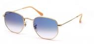 Окуляри сонцезахисні RAY-BAN RB 3548 001/3F 51