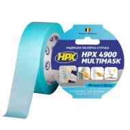 Стрічка малярна HPX 4900 Multimask надміцна 120°С 38 мм x 50 м EW3850