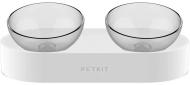 Підставка з мисками PETKIT FRESH NANO Pet Cat TWO Bowl Stand (White)