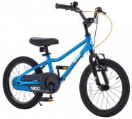Велосипед детский RoyalBaby 16" синий NEO 25.16-02