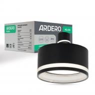 Светильник точечный ARDERO ML406 под лампу GX53 черный 80321