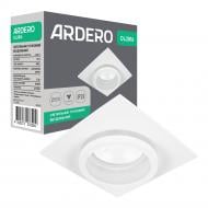 Светильник точечный ARDERO DL2816 под лампу MR16 G5.3 белый 80654