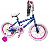 Велосипед детский X-Treme 16" синий CHERRY 25.16-02