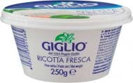 Сир Giglio Ricotta 44% 250г 8030705011362