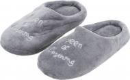 Тапки домашние La Nuit Home Квин р. 38/39 серый