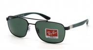 Окуляри сонцезахисні RAY-BAN RB 3701 002/71 59