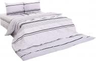 Комплект постельного белья Лафтия 2,0 серый с черным UP! (Underprice) Комплект постельного белья Лафтия 2,0 серый с черным UP! (Underprice)