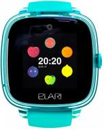 Смарт-годинник дитячий Elari KidPhone Fresh green (KP-F/Green)