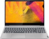 Ноутбук Lenovo IdeaPad S340-15 15,6" (81NC00DLRA) silver