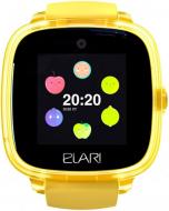Смарт-годинник дитячий Elari KidPhone Fresh yellow (KP-F/Yellow)