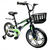 Велосипед детский X-Treme 18" черный ORBIT 25.18-07