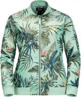 Вітрівка жіноча демісезонна Jack Wolfskin TROPICAL BLOUSON W 1304493-8140 р.S бірюзова