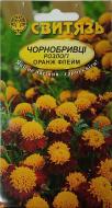 Насіння Свитязь чорнобривці розлогі Оранж Флейм 0,5 г (4820009676572)