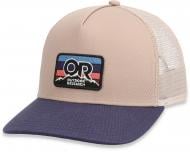 Кепка Outdoor Research ADVOCATE TRUCKER HI PRO CAP 301005-2716 os бежевый