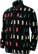 Джемпер Jordan J SPRT DNA HBR FLC AOP FZ CT3570-010 р. S черный