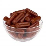 Ласощі для собак AnimAll Platinum Міні ковбаски з качкою 500 г