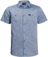 Сорочка Jack Wolfskin EMERALD LAKE SHIRT M 1402811-1588 р. XL синій